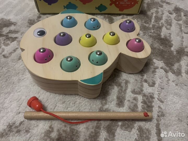 Магнитная рыбалка