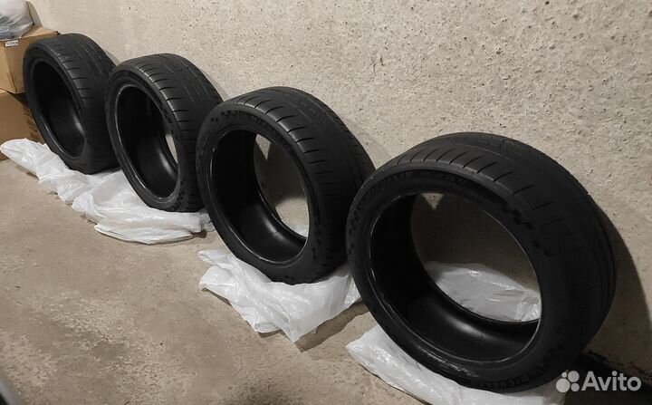 Michelin Pilot Sport Cup 2 215/45 R17 91Y