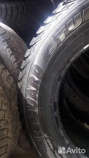 Yokohama Ice Guard Stud IG55 265/60 R18