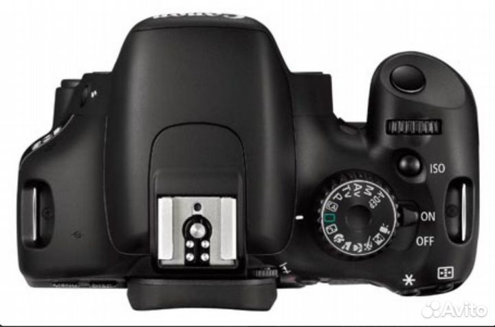 Фотоаппарат зеркальный Canon EOS 550D kit + доп