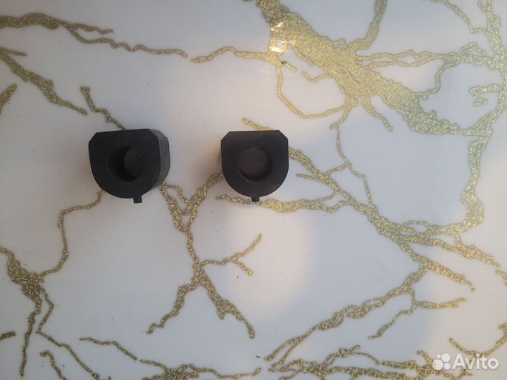 Накладки на педали, пульники, втулки