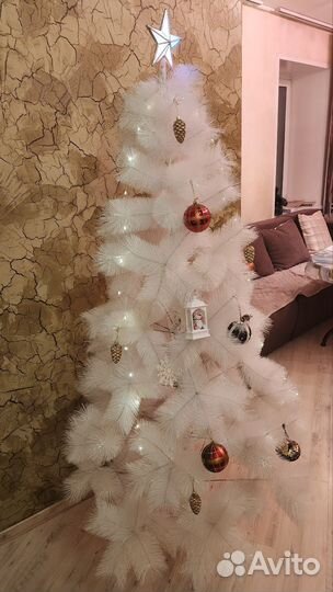 Елка искусственная