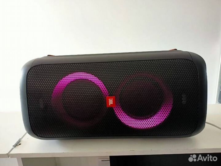 Jbl Partybox 100 Есть Подключение Микро И Гитары