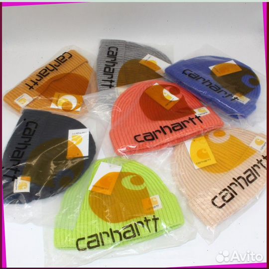 Шапка Carhartt (51566 Номер артикула: )