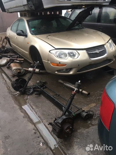 Крайслер 300м