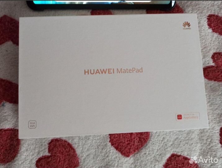Планшет Huawei MatePad BAH4-L09 10.4
