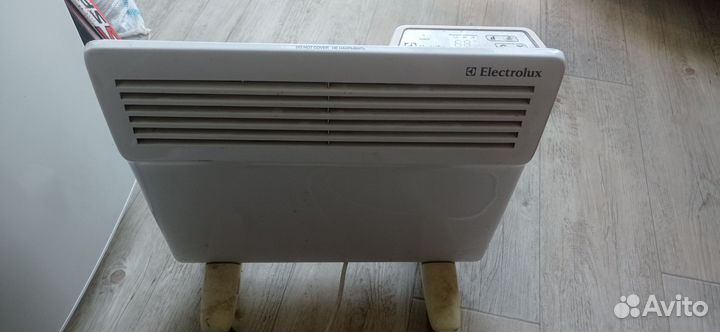 Обогреватель электрический electrolux