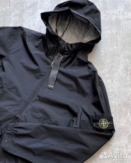 Stone island ветровка