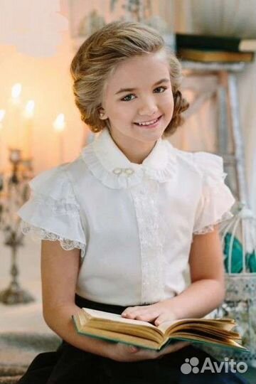 Блузка duwali 146, 152р