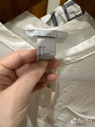 Женские летние вещи пакетом 40-42 H&M