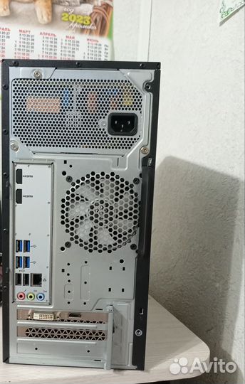 Игровой пк