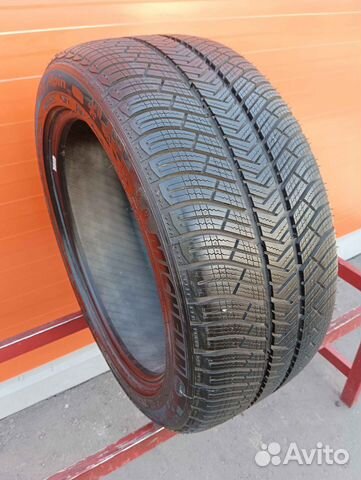 Michelin Pilot Alpin PA4 255/45 R19 104V