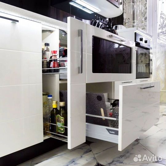 Кухня по вашим размерам на заказ