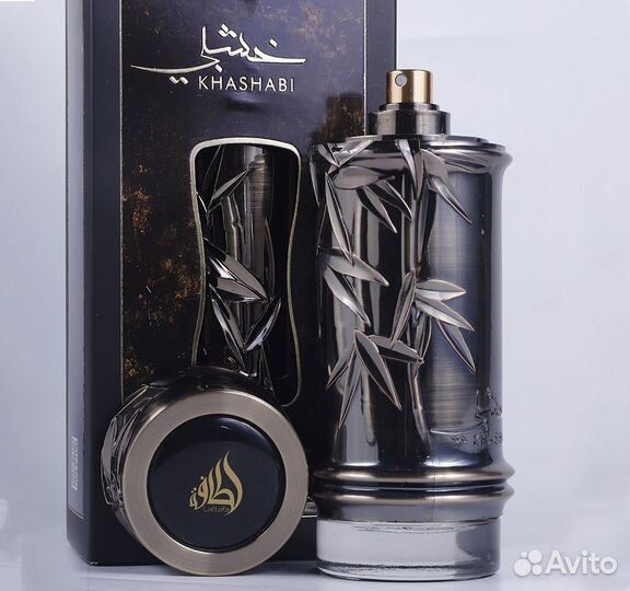 Lattafa Perfumes Khashabi 100 мл
