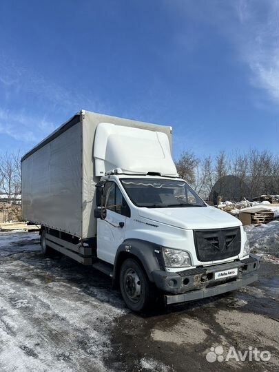 ГАЗ ГАЗон Next 3010 GD, 2019