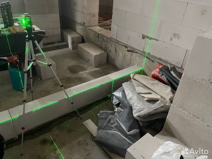 Строительство домов из газобетона