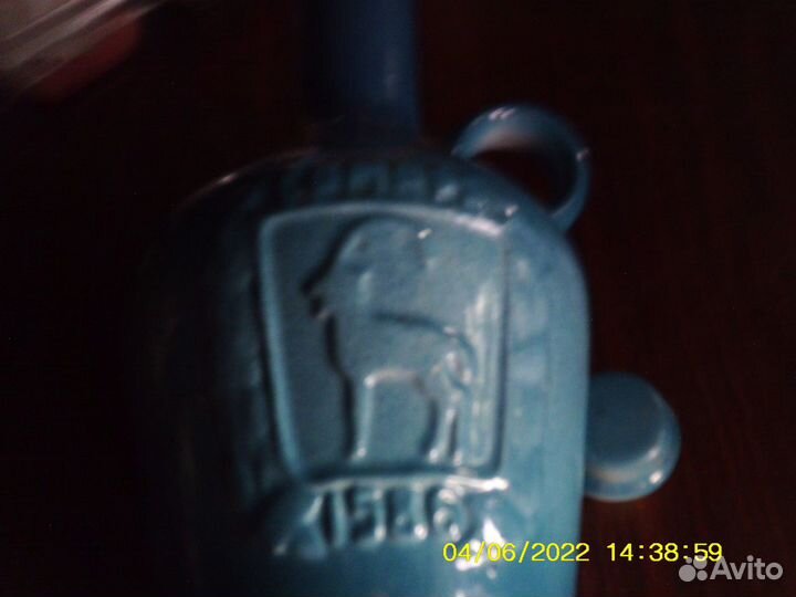 Глиняный кувшин