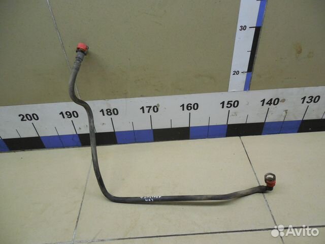 Трубка топливная Focus I 1998-2004