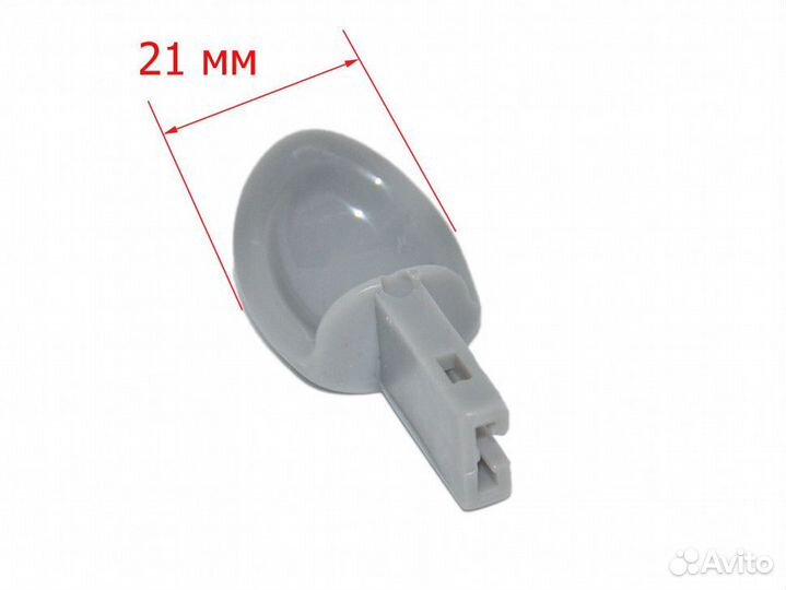 Ручка подъемного механизма тостера redmond RT-408