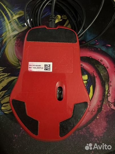 Игровая мышь Logitech G300