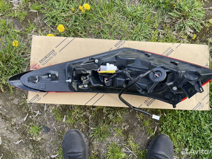 Задний Стоп сигнал toyota camry V 70