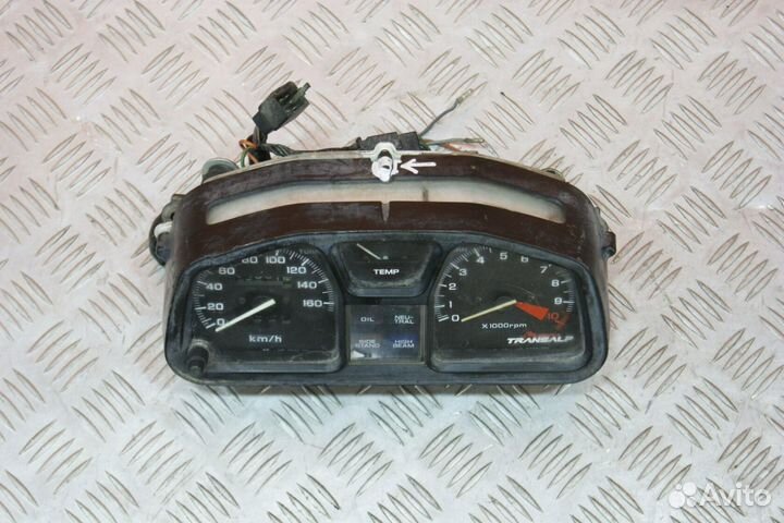 Панель приборов Honda XL400V Transalp