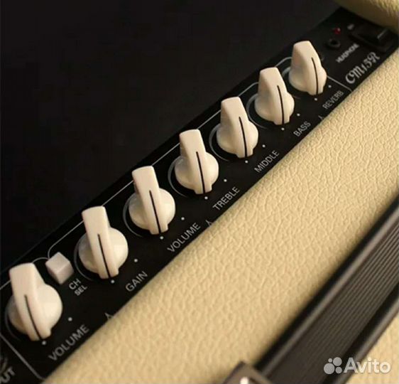 Гитарный комбоусилитель 15 watt