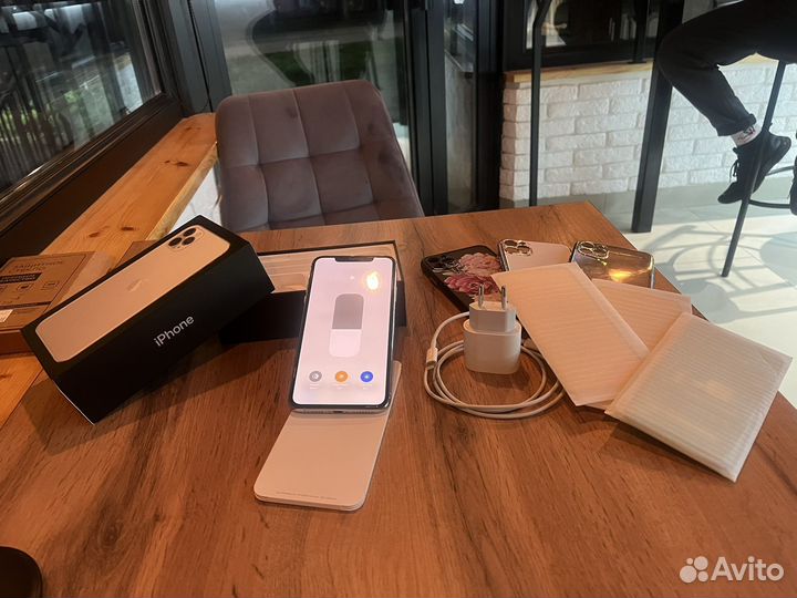 iPhone 11 Pro Max, 512 ГБ