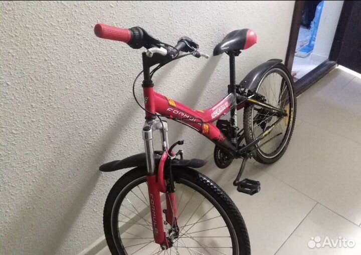 Продам велосипед