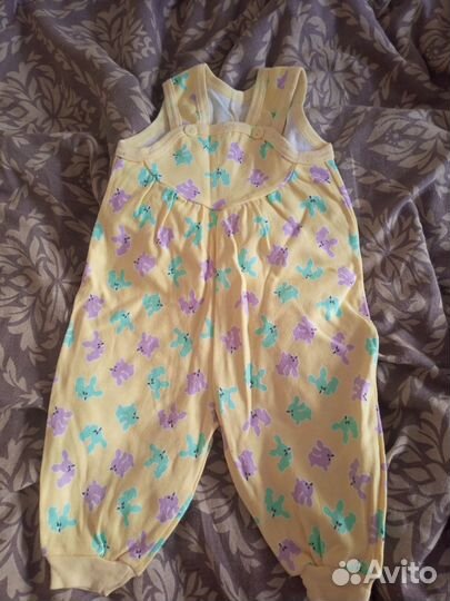 Одежда для малышей от 0 до 2-х лет