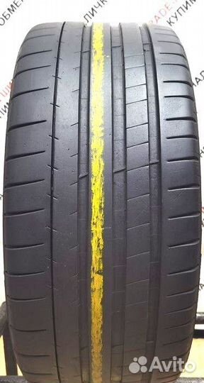 Michelin Pilot Super Sport 285/35 R20
