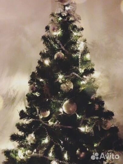 Елка искусственная 120 см