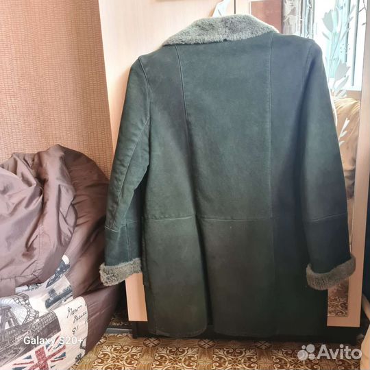 Дубленка furfurza