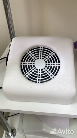 Вытяжка для маникюра