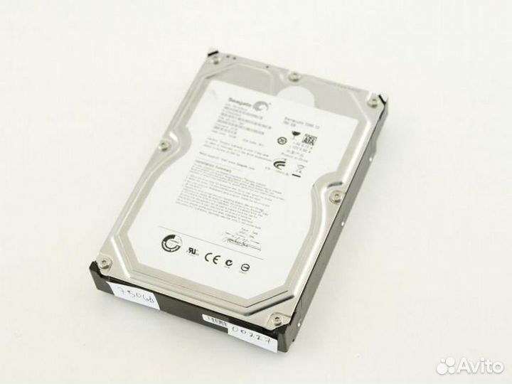 Жёсткий диск Seagate