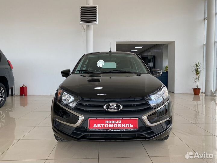 LADA Granta 1.6 МТ, 2023, 1 км