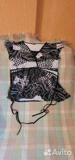 Вещи пакетом женские 48 52 теплые