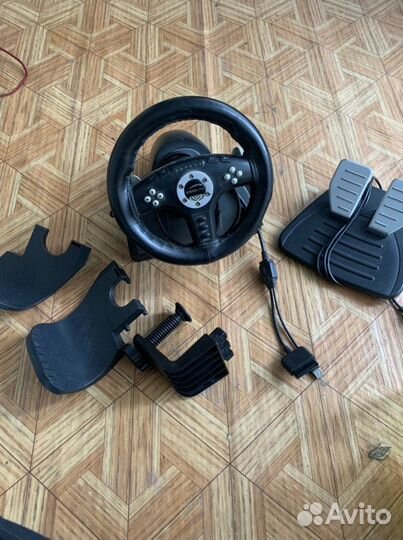 Руль для ps2