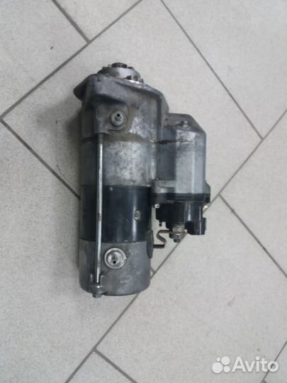 Стартер Toyota