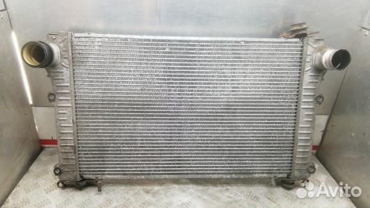 Радиатор интеркулера toyota RAV 4 ZSA3 (UEA03KC01)