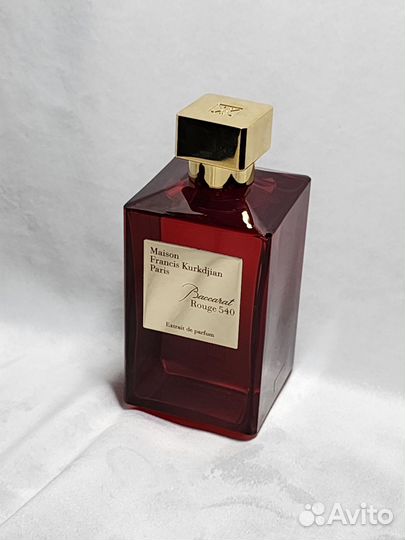 Распив Baccarat Rouge 540 Extrait Оригинал