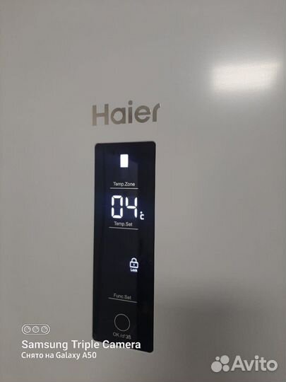 Холодильник Haier. No Frost. Inverter. Доставка