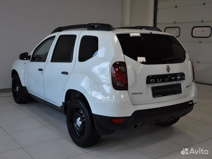 Renault Duster 1.5 МТ, 2017, 120 900 км