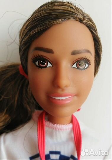 Кукла Барби Олимпиада Токио