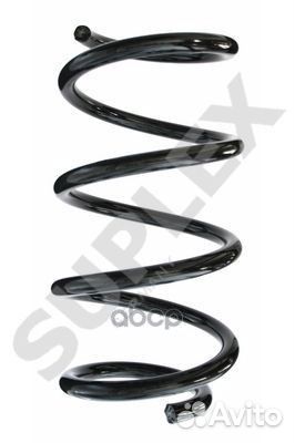Пружина подвески передняя citroen: jumper 2.2 H