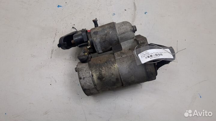 Стартер Fiat Grande Punto, 2010