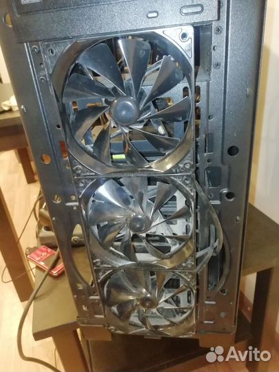 Игровой компьютер i5 11400F/24/GF1030