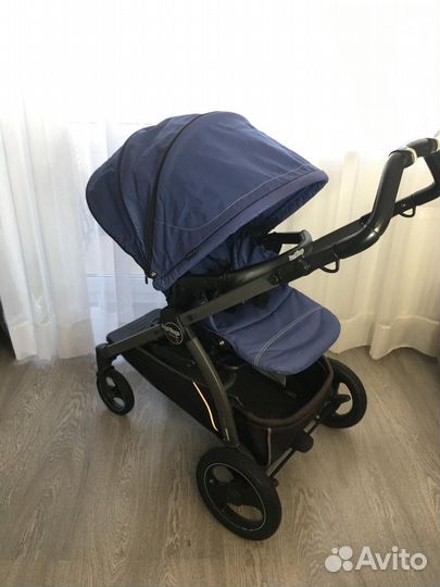 Коляска Peg Perego Book Plus и конверт