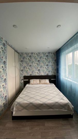 3-к. квартира, 48 м², 4/5 эт.