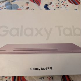 Планшет Samsung Galaxy Tab S7 FE 64гб